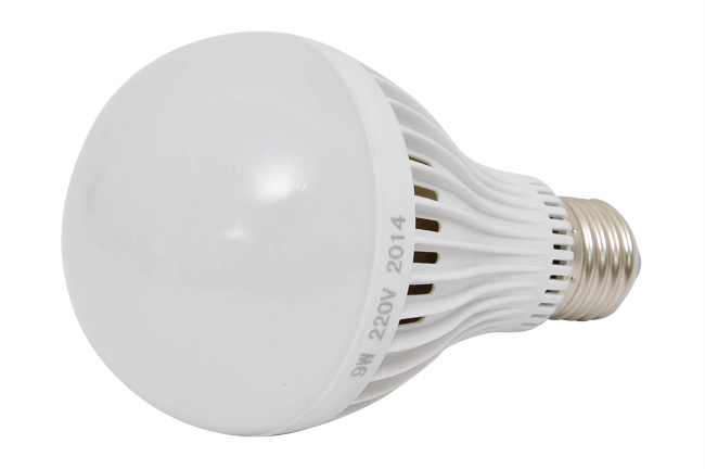 Bóng đèn LED sạc 9w E27-220v